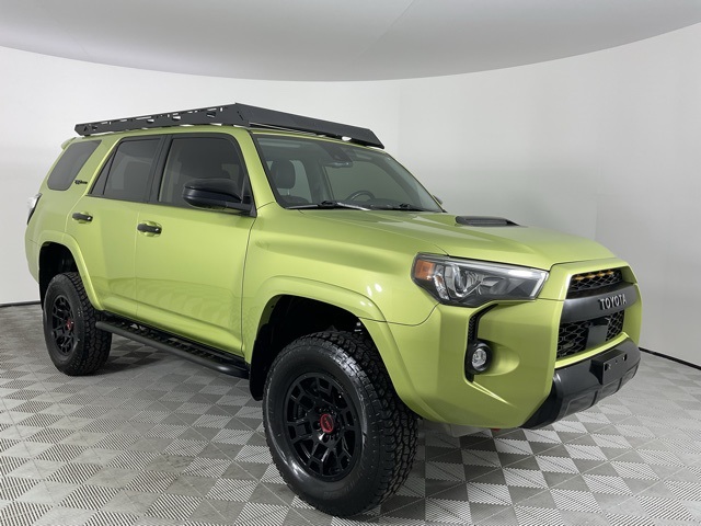 2022 Toyota 4Runner TRD Pro photo 3
