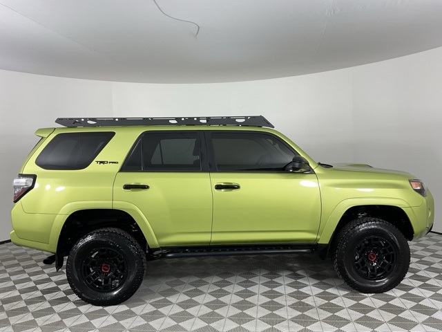 2022 Toyota 4Runner TRD Pro photo 4