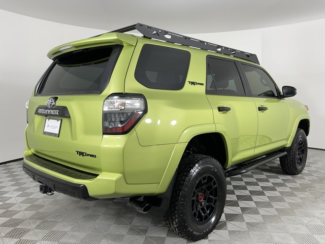 2022 Toyota 4Runner TRD Pro photo 5