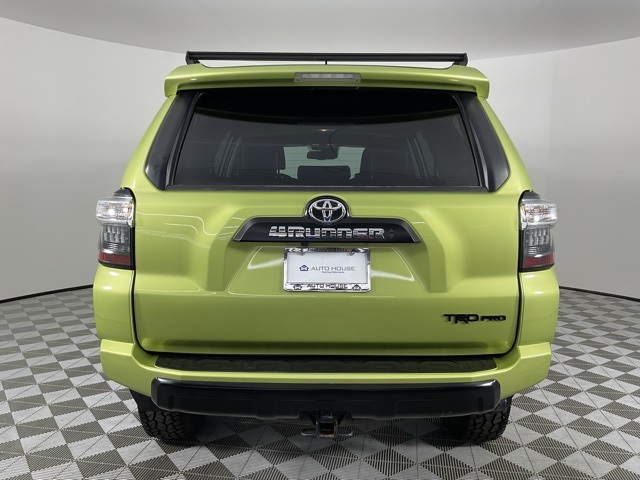 2022 Toyota 4Runner TRD Pro photo 6