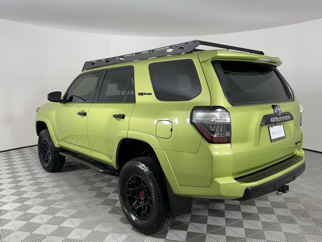2022 Toyota 4Runner TRD Pro photo 7