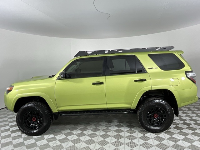 2022 Toyota 4Runner TRD Pro photo 8