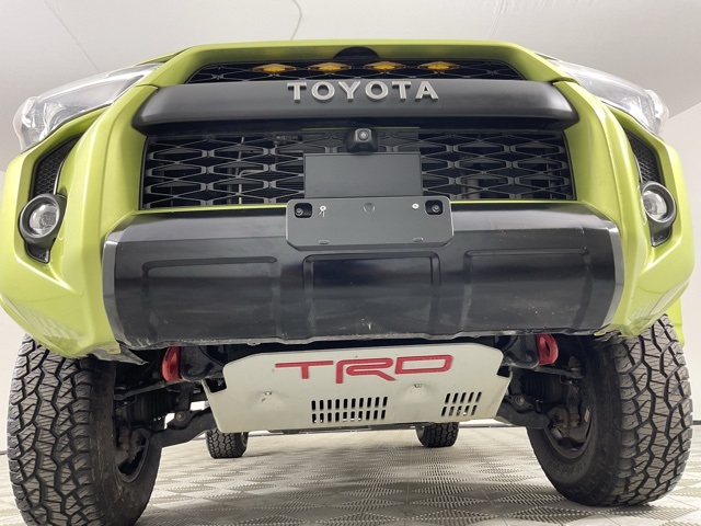 2022 Toyota 4Runner TRD Pro photo 9