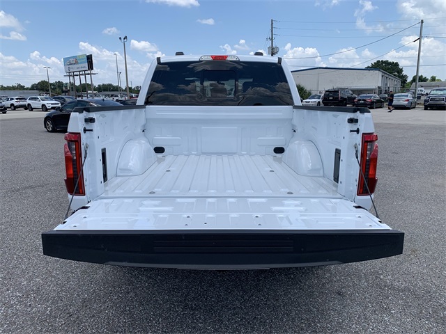 2025 Oxford White Ford F-150 XLT 4X4 Truck
