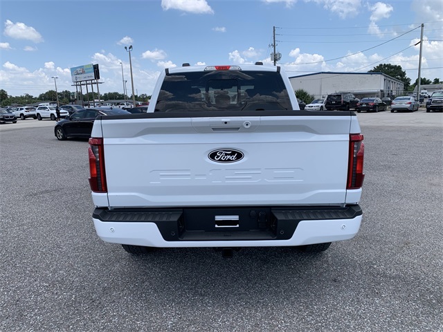 2025 Oxford White Ford F-150 XLT 4X4 Truck