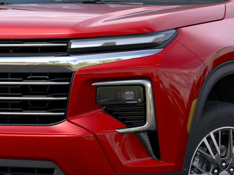 2025 Chevrolet Traverse LT SUV FWD 10