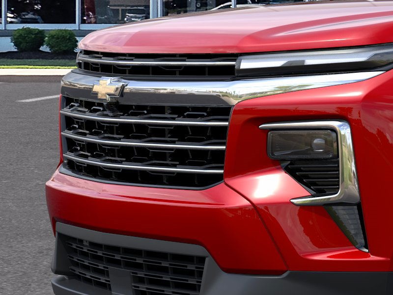 2025 Chevrolet Traverse LT SUV FWD 13