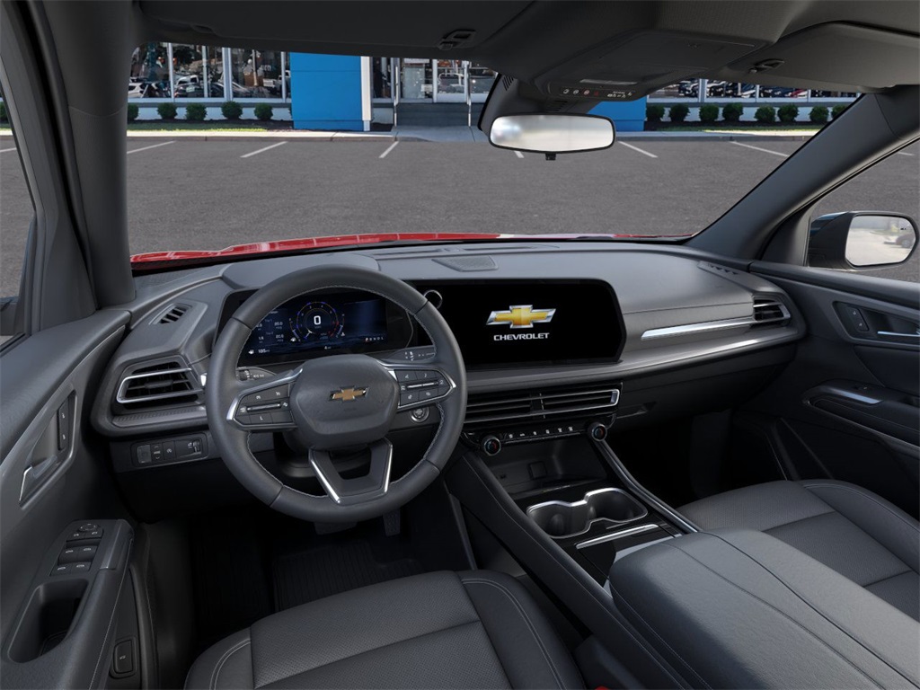 2025 Chevrolet Traverse LT SUV FWD 15