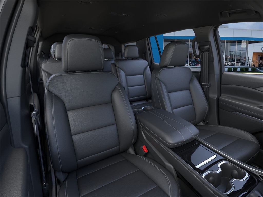 2025 Chevrolet Traverse LT SUV FWD 16