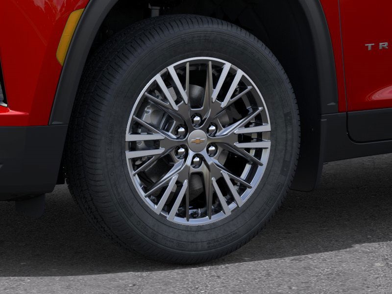 2025 Chevrolet Traverse LT SUV FWD 9