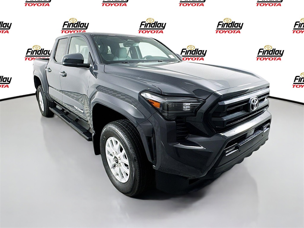 2025 Toyota Tacoma SR5's photo