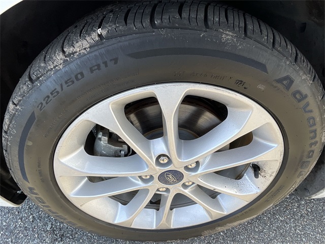 Used 2020 Ford Fusion Hybrid Sedan
