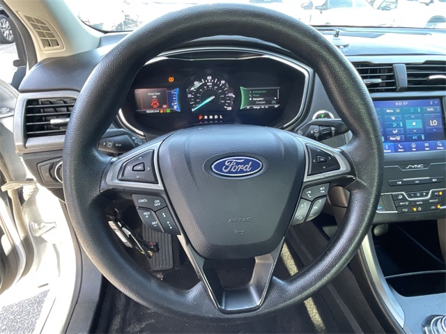Used 2020 Ford Fusion Hybrid Sedan