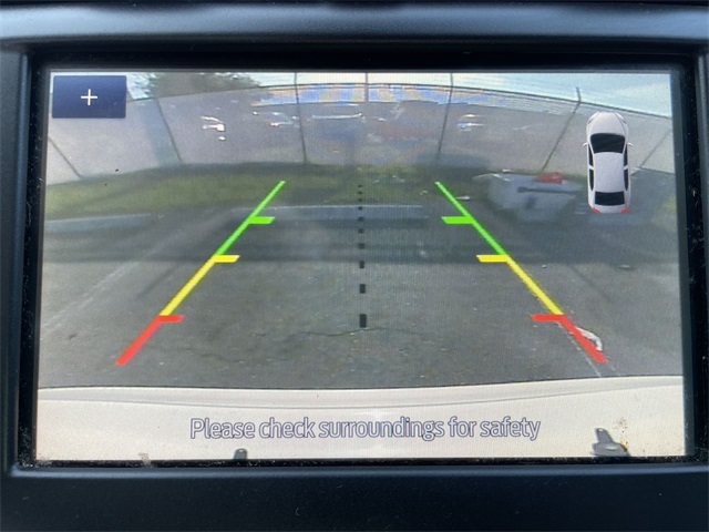 Used 2020 Ford Fusion Hybrid Sedan