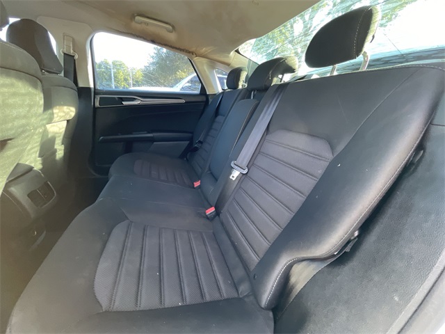 Used 2020 Ford Fusion Hybrid Sedan