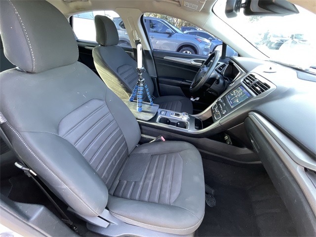 Used 2020 Ford Fusion Hybrid Sedan