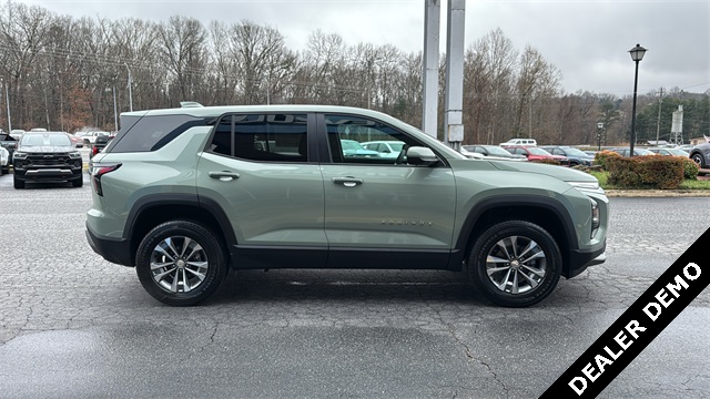 new 2026 Chevrolet Equinox car, priced at $31,765