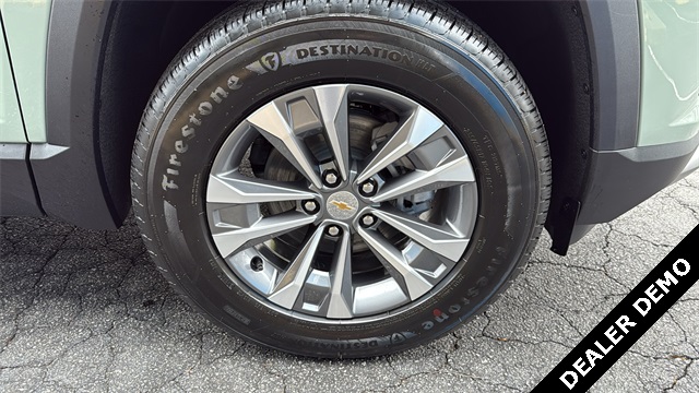 new 2026 Chevrolet Equinox car, priced at $31,765