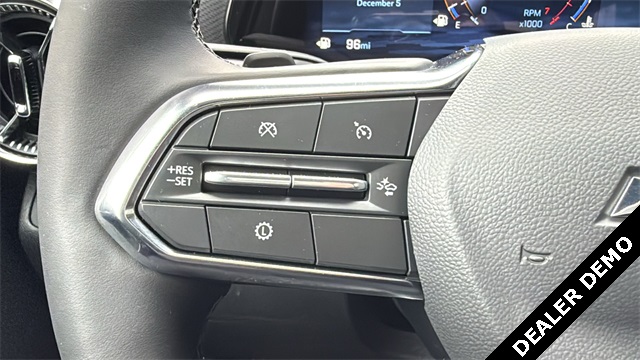 new 2026 Chevrolet Equinox car, priced at $31,765