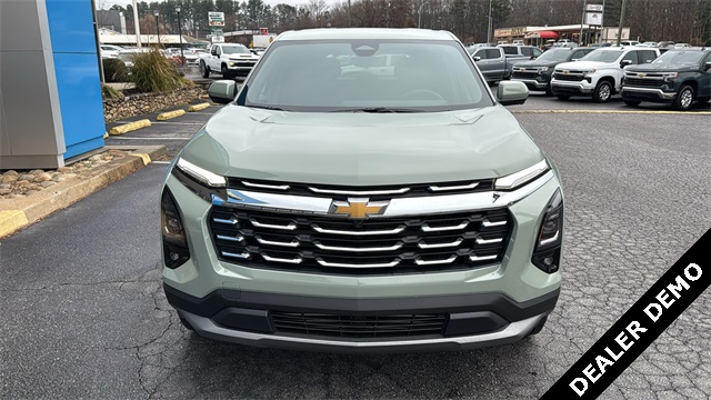 new 2026 Chevrolet Equinox car, priced at $31,765