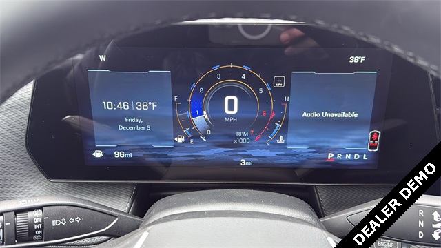 new 2026 Chevrolet Equinox car, priced at $31,765