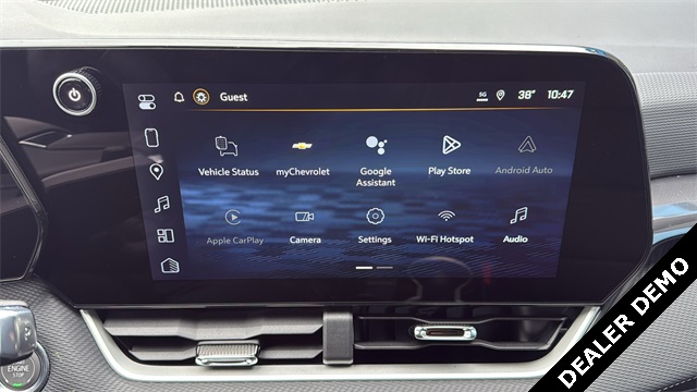 new 2026 Chevrolet Equinox car, priced at $31,765