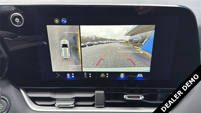 new 2026 Chevrolet Equinox car, priced at $31,765