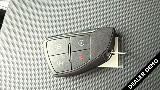 new 2026 Chevrolet Equinox car, priced at $31,765