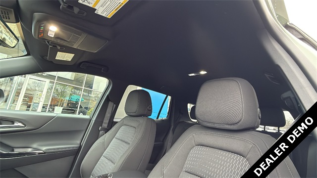 new 2026 Chevrolet Equinox car, priced at $31,765