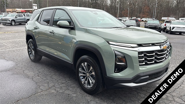 new 2026 Chevrolet Equinox car, priced at $31,765