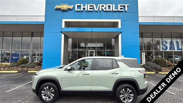 new 2026 Chevrolet Equinox car, priced at $31,765