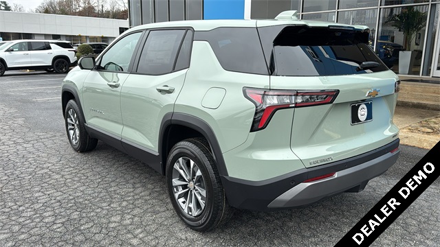 new 2026 Chevrolet Equinox car, priced at $31,765