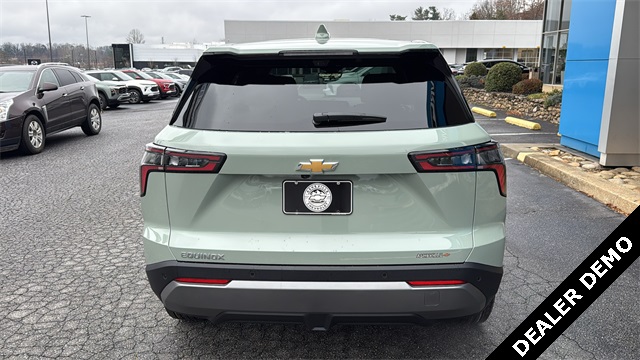 new 2026 Chevrolet Equinox car, priced at $31,765