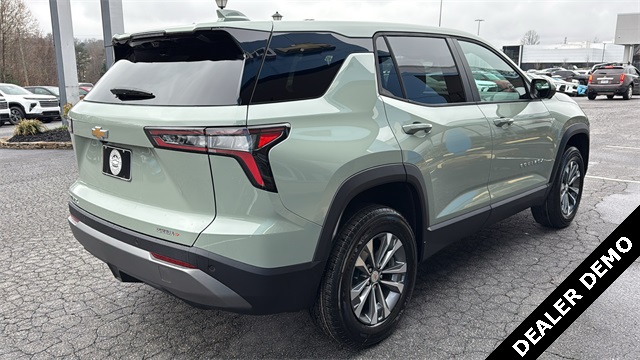 new 2026 Chevrolet Equinox car, priced at $31,765