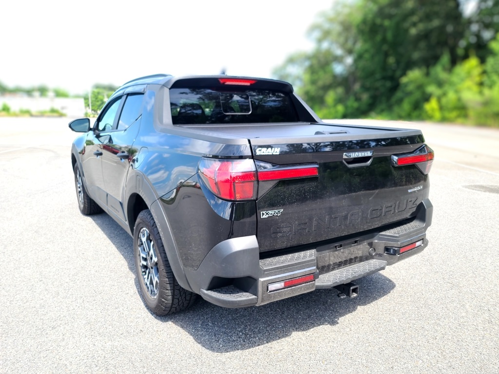2025 Hyundai Santa Cruz XRT photo 3