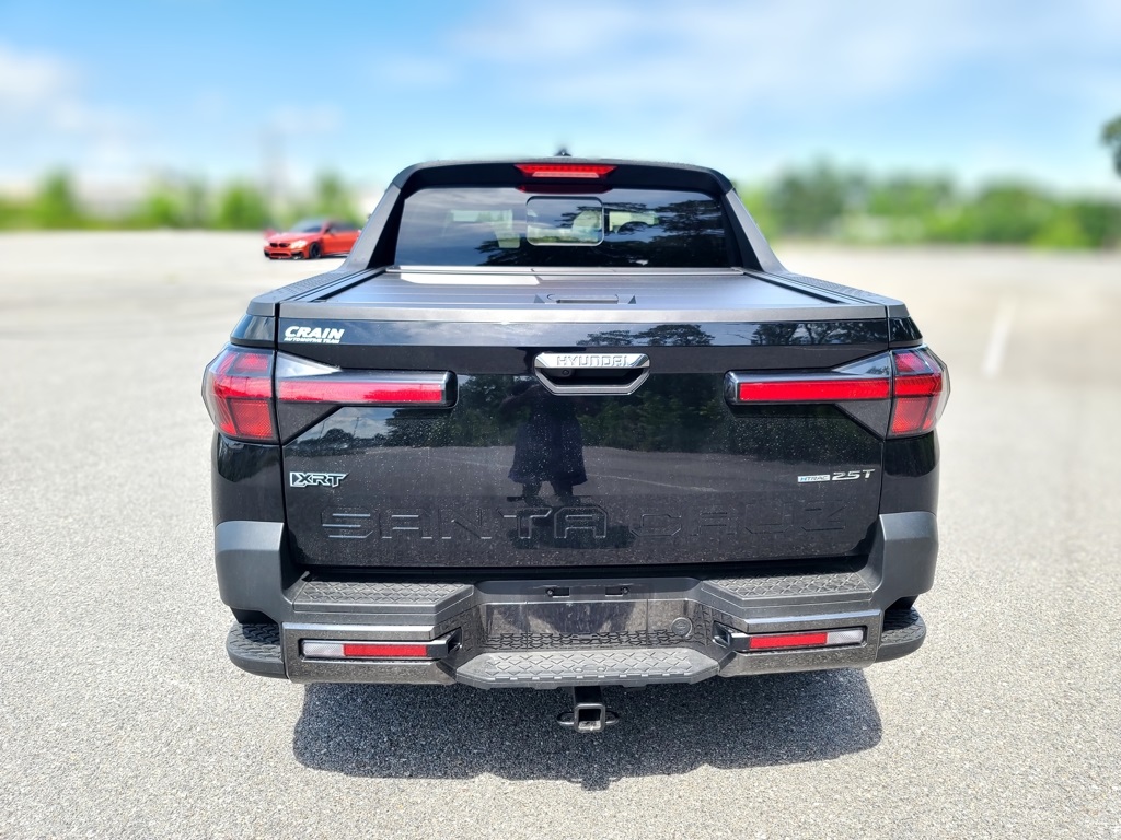 2025 Hyundai Santa Cruz XRT photo 4