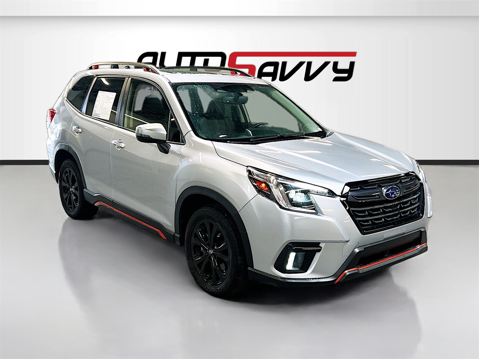 2024 Subaru Forester
