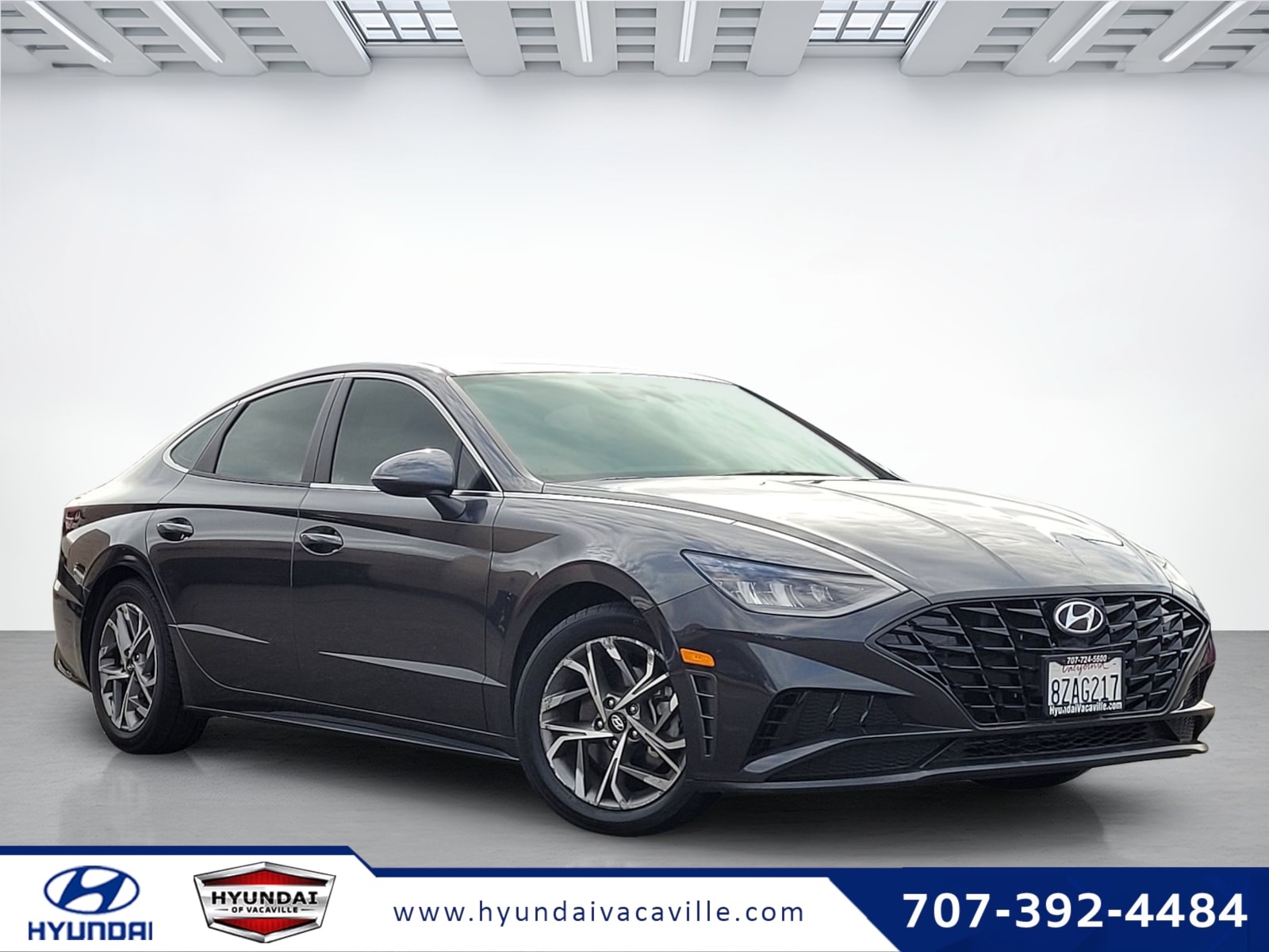 2022 Hyundai Sonata SEL