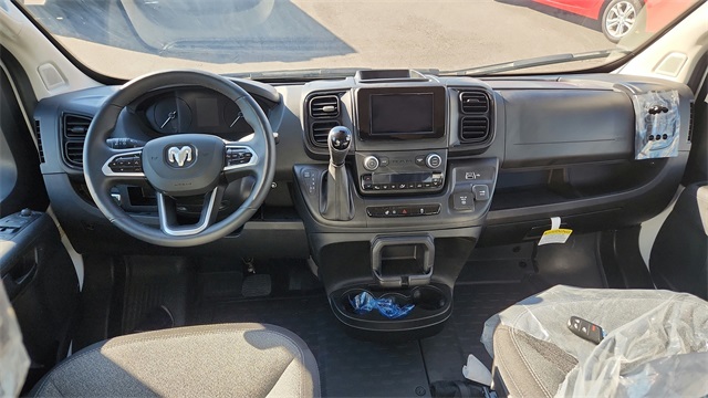 2025 Ram ProMaster 1500 Low Roof FWD 2025 Ram ProMaster 1500 Low Roof FWD