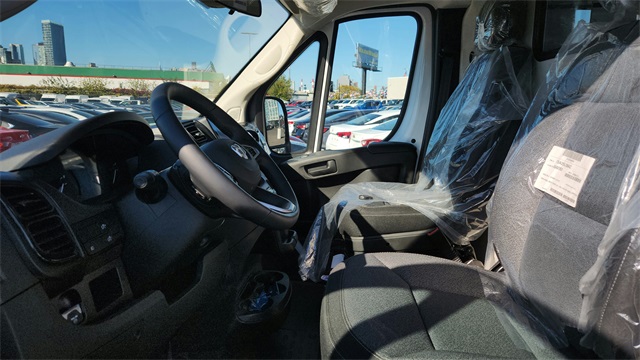 2025 Ram ProMaster 1500 Low Roof FWD 2025 Ram ProMaster 1500 Low Roof FWD