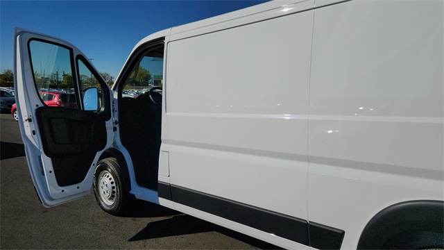 2025 Ram ProMaster 1500 Low Roof FWD 2025 Ram ProMaster 1500 Low Roof FWD