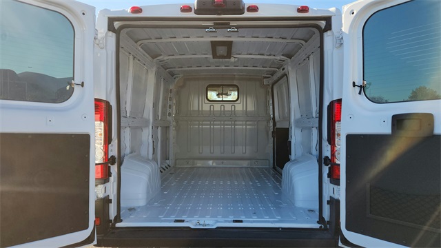 2025 Ram ProMaster 1500 Low Roof FWD 2025 Ram ProMaster 1500 Low Roof FWD