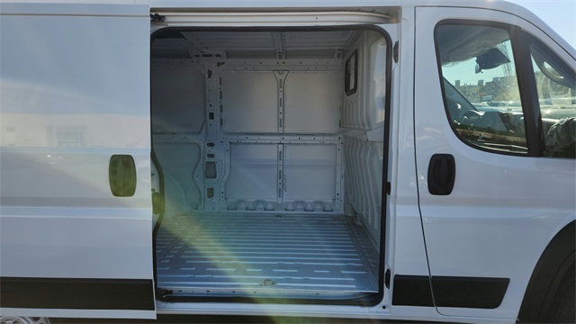 2025 Ram ProMaster 1500 Low Roof FWD 2025 Ram ProMaster 1500 Low Roof FWD