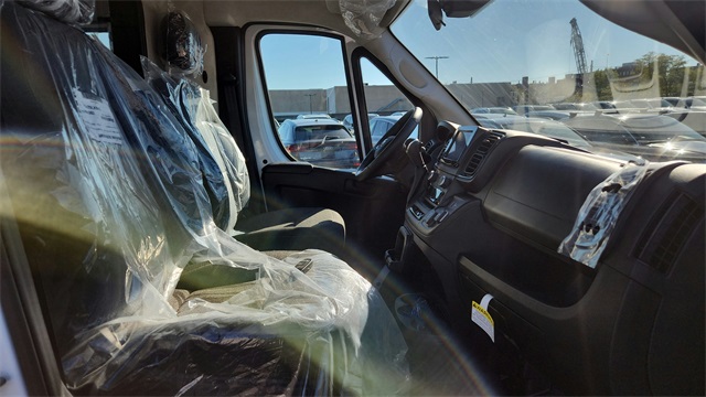 2025 Ram ProMaster 1500 Low Roof FWD 2025 Ram ProMaster 1500 Low Roof FWD