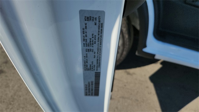 2025 Ram ProMaster 1500 Low Roof FWD 2025 Ram ProMaster 1500 Low Roof FWD