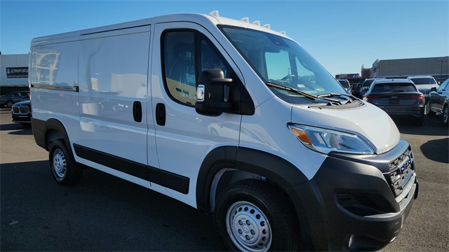 2025 Ram ProMaster 1500 Low Roof FWD 2025 Ram ProMaster 1500 Low Roof FWD