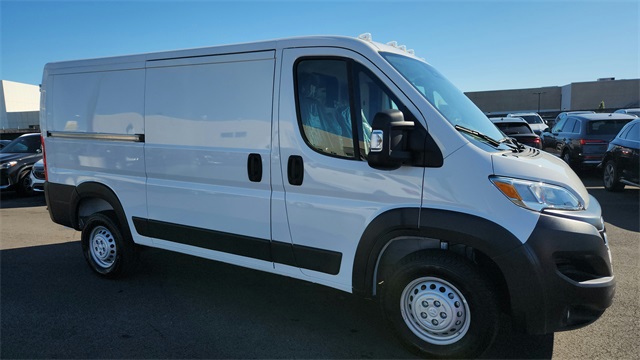 2025 Ram ProMaster 1500 Low Roof FWD 2025 Ram ProMaster 1500 Low Roof FWD