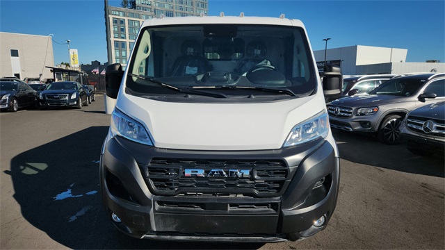 2025 Ram ProMaster 1500 Low Roof FWD 2025 Ram ProMaster 1500 Low Roof FWD