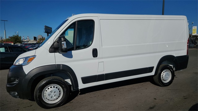 2025 Ram ProMaster 1500 Low Roof FWD 2025 Ram ProMaster 1500 Low Roof FWD