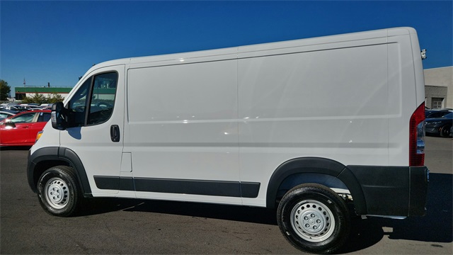 2025 Ram ProMaster 1500 Low Roof FWD 2025 Ram ProMaster 1500 Low Roof FWD